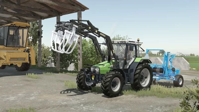 Deutz Fahr AgroStar 4.68 / 4.78 v1.1.0.0