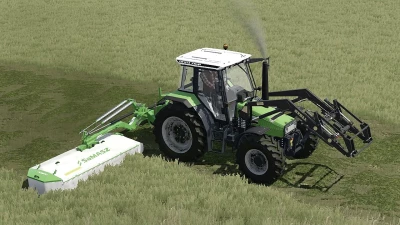 Deutz Fahr AgroStar 4.68 / 4.78 v1.1.0.0