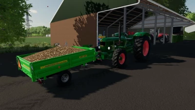 Deutz-Fahr D9005 v1.2.0.0