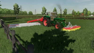 Deutz-Fahr D9005 v1.2.0.0