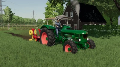 Deutz-Fahr D9005 v1.2.0.0