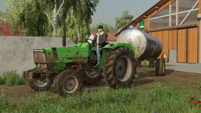 Deutz-Fahr DX3 Series v1.0.0.1