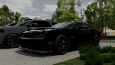 Dodge Challenger SRT v1.0 0.32x