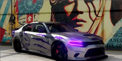 Dodge Charger 2020 V0.33