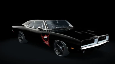 Dodge Charger '69 SMPS v1.0