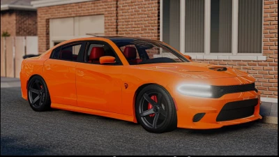 Dodge Charger Update v2.0 0.31x