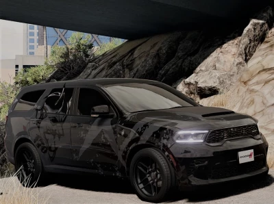 Dodge Durango 2016-2024 0.33x