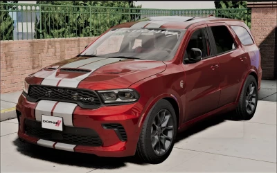 Dodge Durango 2016-2024 0.33x