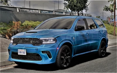 Dodge Durango 2016-2024 v1.0