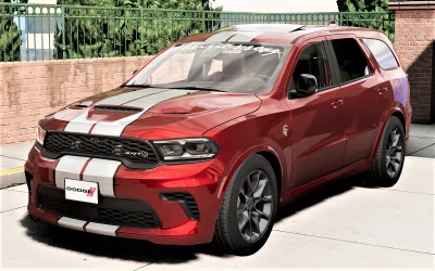 Dodge Durango 2016-2024 v1.0