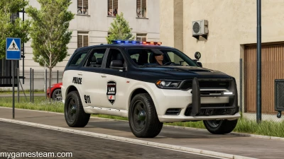 Dodge Durango 2018 v1.1.0.0