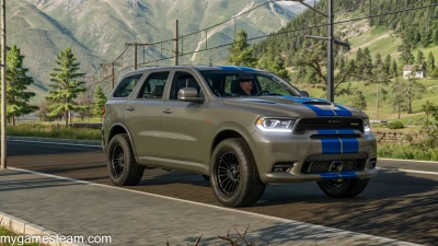 Dodge Durango 2018 v1.1.0.0