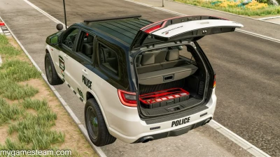 Dodge Durango 2018 v1.1.0.0