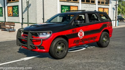 Dodge Durango 2018 v1.1.0.0