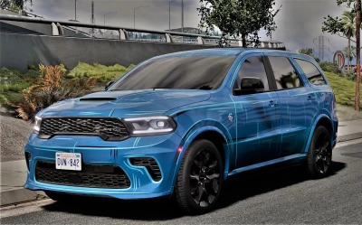 Dodge Durango Fl v1.0 0.33.x