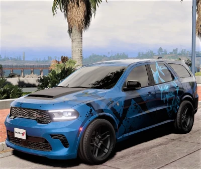 Dodge Durango Fl v1.0 0.33.x