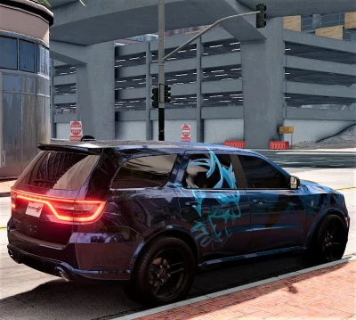 Dodge Durango Fl v1.0 0.33.x