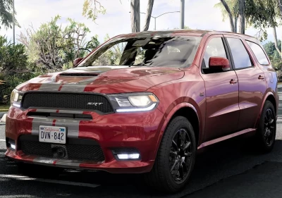 Dodge Durango Fl v1.0 0.33.x