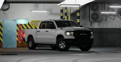 Dodge RAM 1500 (2020-2024) v0.33