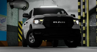 Dodge RAM 1500 (2020-2024) v0.33