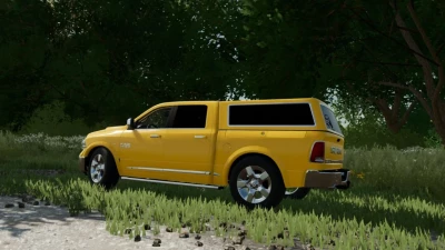 Dodge Ram 2016 v1.0.0.0