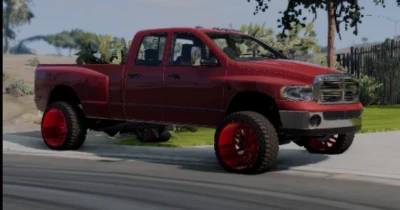 Dodge ram 3500 v1.0 0.33x