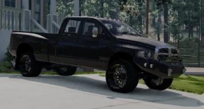 Dodge ram 3500 v1.0 0.33x