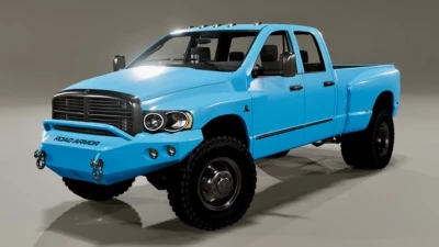 Dodge Ram 3rd Gen (Pack) v1.0