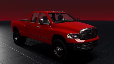 Dodge Ram 3rd Gen (Pack) v1.0