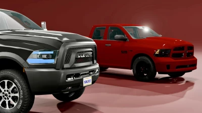 Dodge Ram Pack v2.0