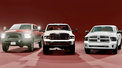 Dodge Ram Pack v2.0