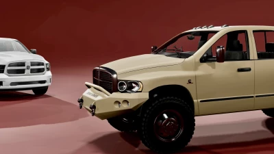 Dodge Ram Pack v2.0