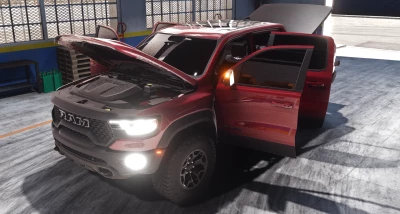 Dodge RAM TRX v1.0 0.33.x