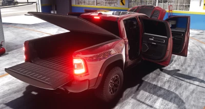 Dodge RAM TRX v1.0 0.33.x