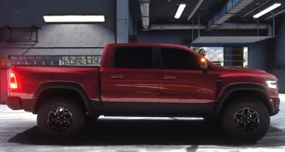 Dodge RAM TRX v1.0 0.33.x