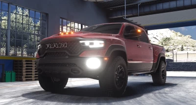 Dodge RAM TRX v1.0 0.33.x