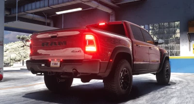 Dodge RAM TRX v1.0 0.33.x