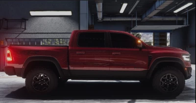 Dodge RAM TRX v1.0 0.33x