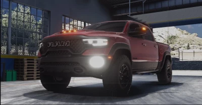 Dodge RAM TRX v1.0 0.33x