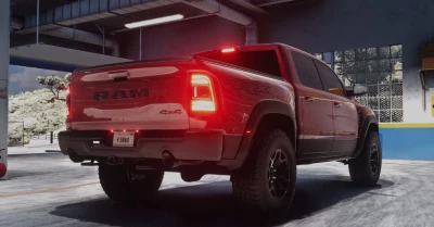 Dodge RAM TRX v1.0 0.33x