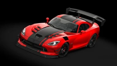 Dodge Viper ACR '16 Extreme Package | Redd Tuned v1.0