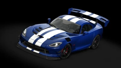 Dodge Viper ACR '16 Extreme Package | Redd Tuned v1.0