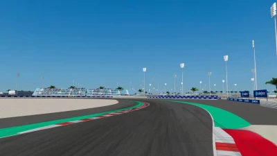 Domqera International Circuit v1.0