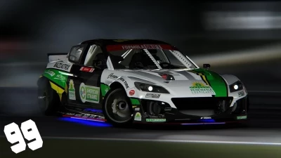 DOORBREAKER'z EVO 3 - MAZDA RX-8 v1.0