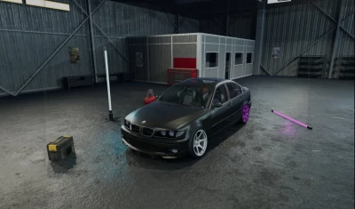 BMW e46 Sedan addon v1.0 0.32x