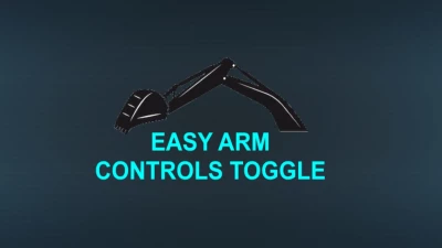 Easy Arm Controls Toggle v1.0.0.0