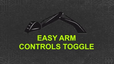 Easy Arm Controls Toggle v1.0.0.0