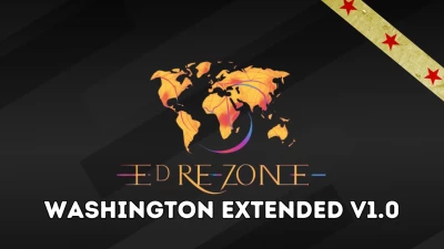 ED REZONE - Washington EXTENDED v1.0