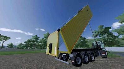 Efesan Agricultural Trailer v1.0.0.0