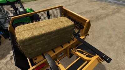 Elmer's Ravage straw blower v1.0.0.0